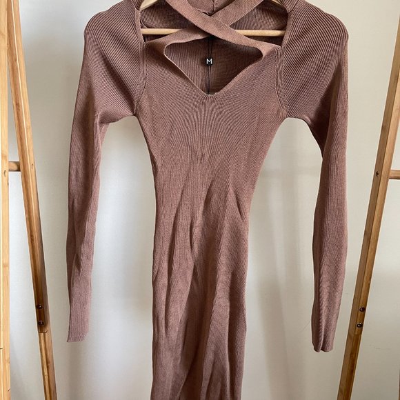 Brand New Mossman BITTER SWEET KNIT DRESS - Picture 6 of 8